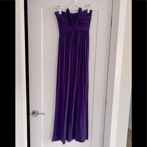 Jean machine cotton empire dress size small-medium